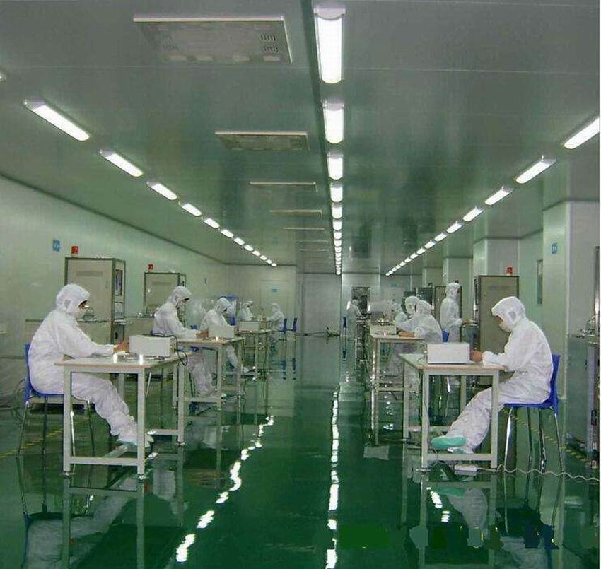 洁净棚的优势