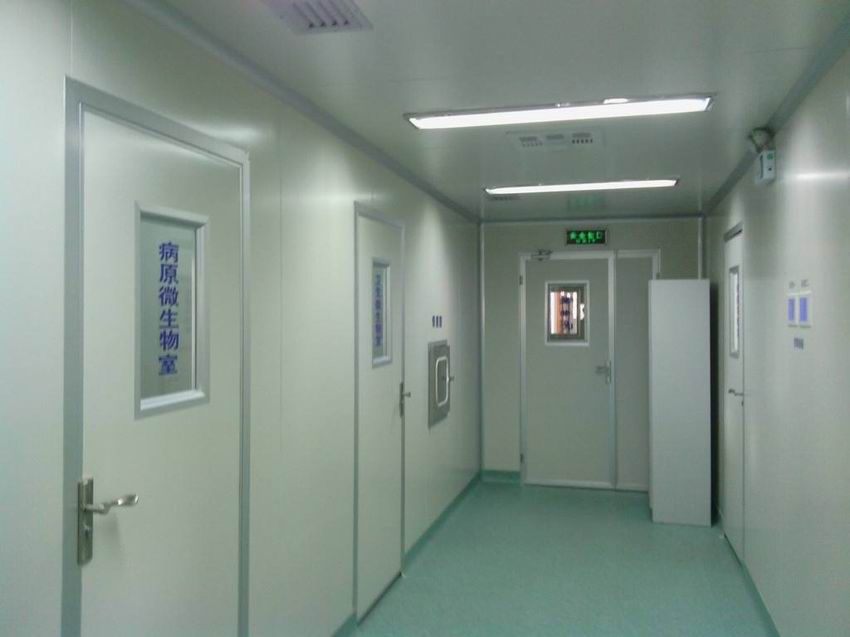 医药无尘室